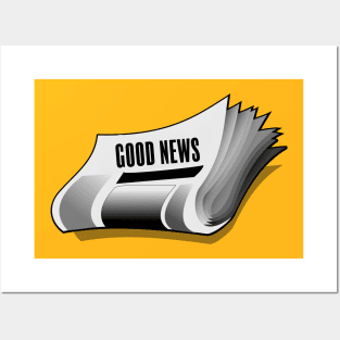 Good News Posters and Art